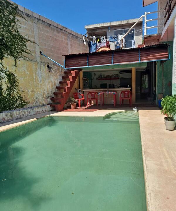 Merida Resort | Private room ∙ 4 guests