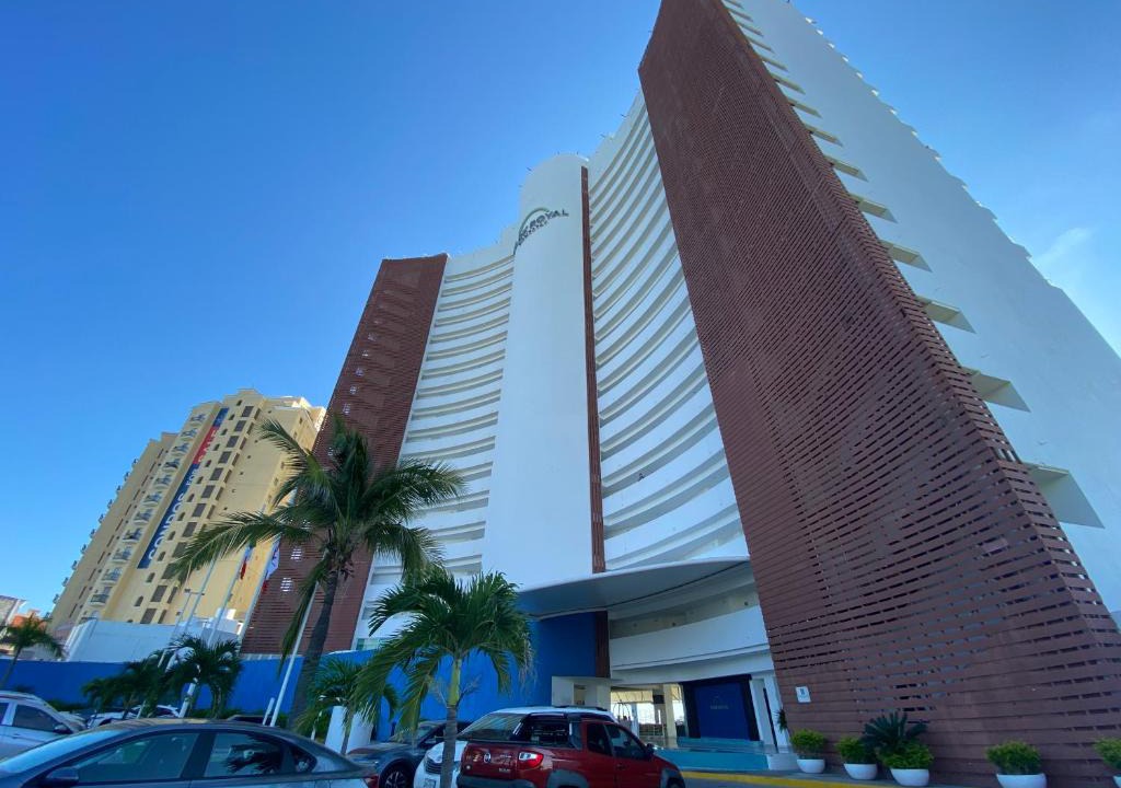 Marina Mazatlan Apartment | PRL Depa frente al mar