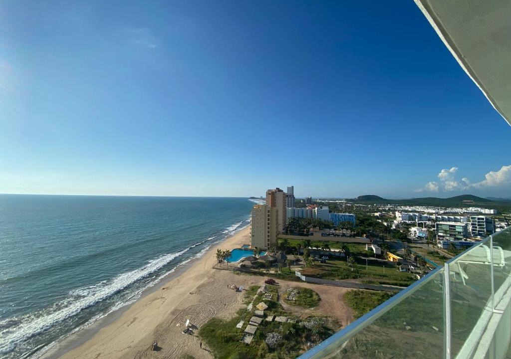 Marina Mazatlan Apartment | PRS Depa frente al mar
