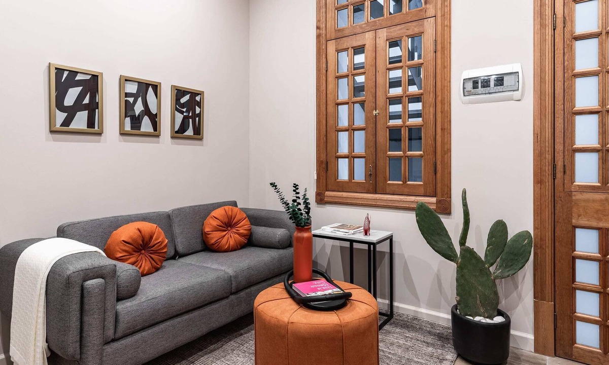 Roma Norte Apartment | Puebla Woods I Brand-New 1BR in Mexico City