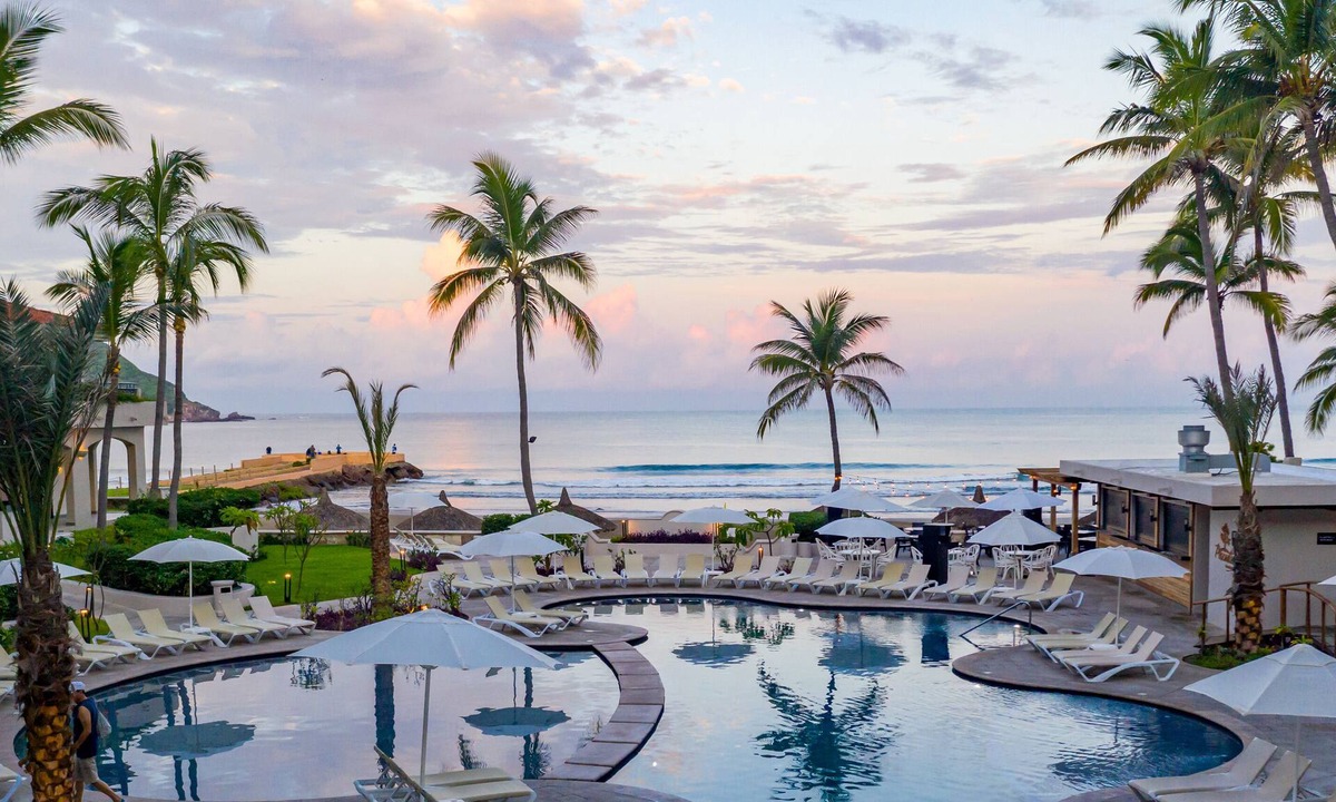 Zona Dorada Resort | Pueblo Bonito Mazatlan - All Inclusive
