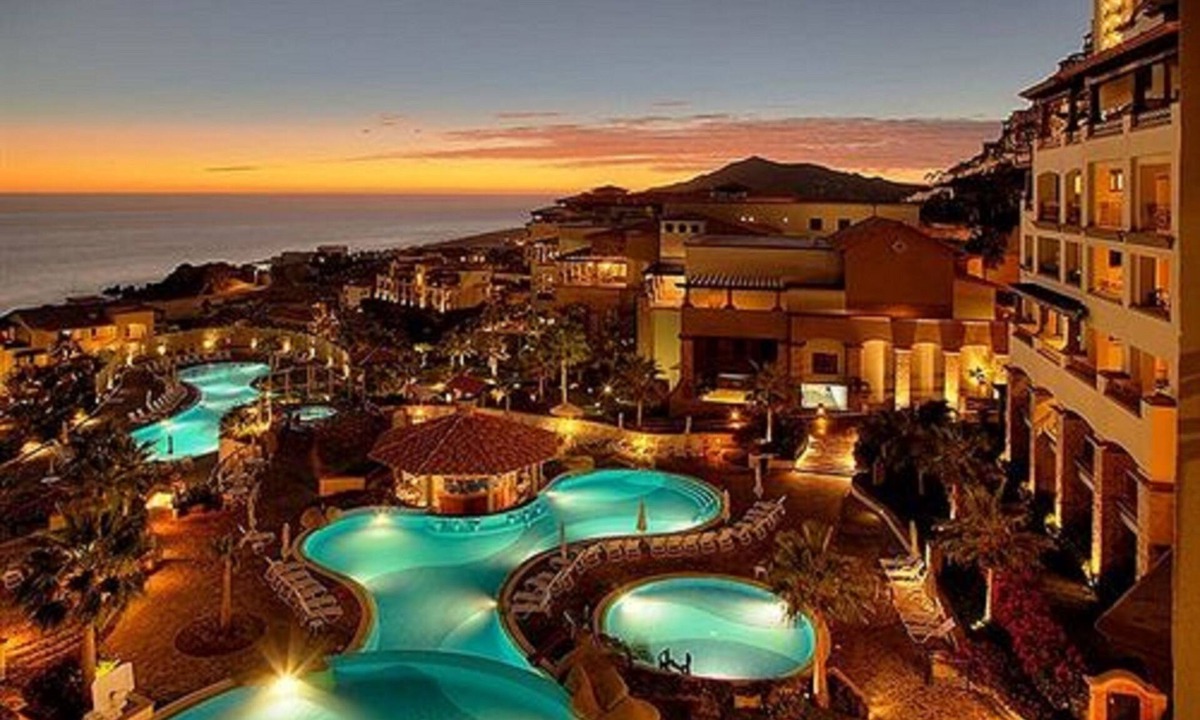 Paraiso Escondido Resort | Pueblo Bonito Sunset Beach 1 Bedroom Suite Sleeps 6-Cabo San Lucas