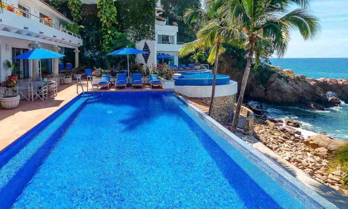 Colonia 5 de Diciembre Villa | Puerto Vallarta Villa rental for 26 people