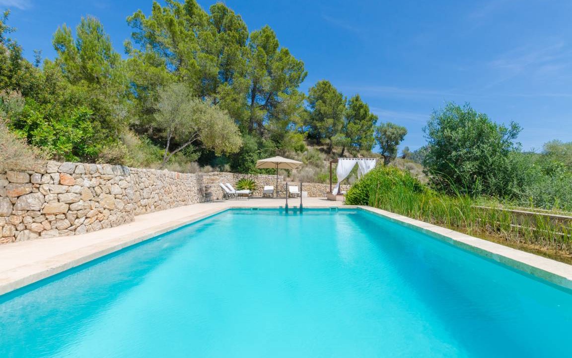 Andraitx House | Puig De Garrafa