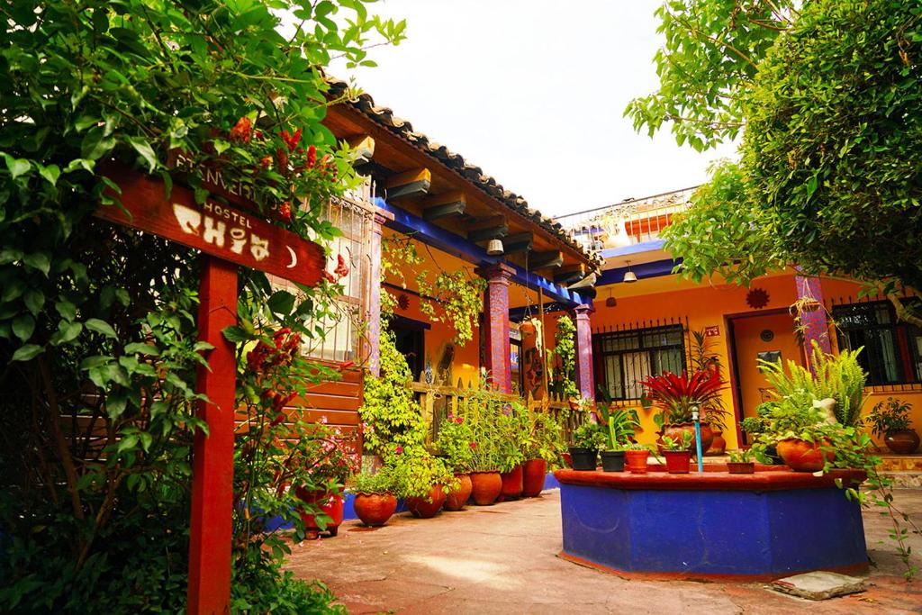 Del Cerrillo Hostel | Qhia Hostel