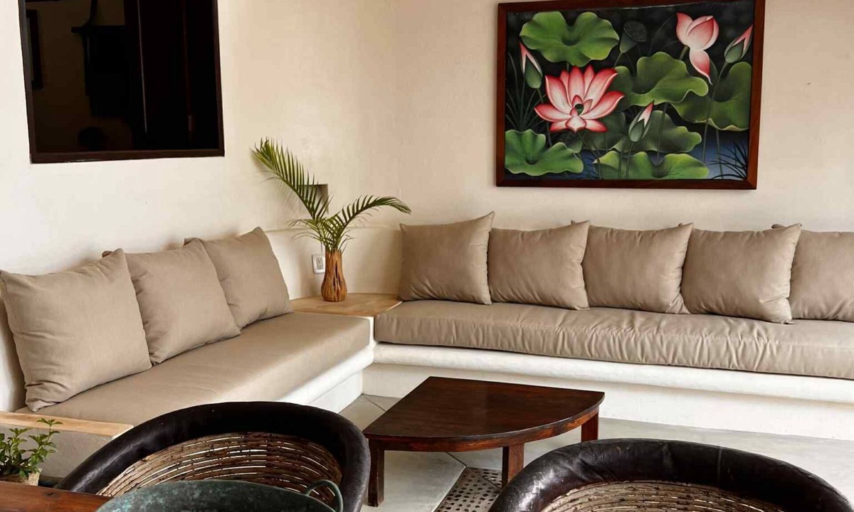 Troncones House | Quaint 3-bedroom house with WiFi in Troncones