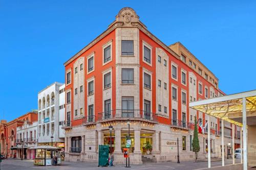 Hotel Quality Inn Aguascalientes | Zona Centro