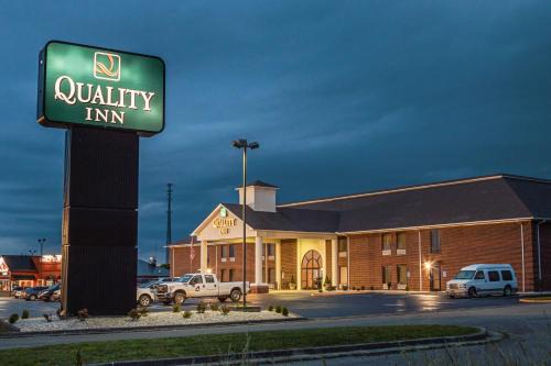 Berea Hotel | Quality Inn Berea