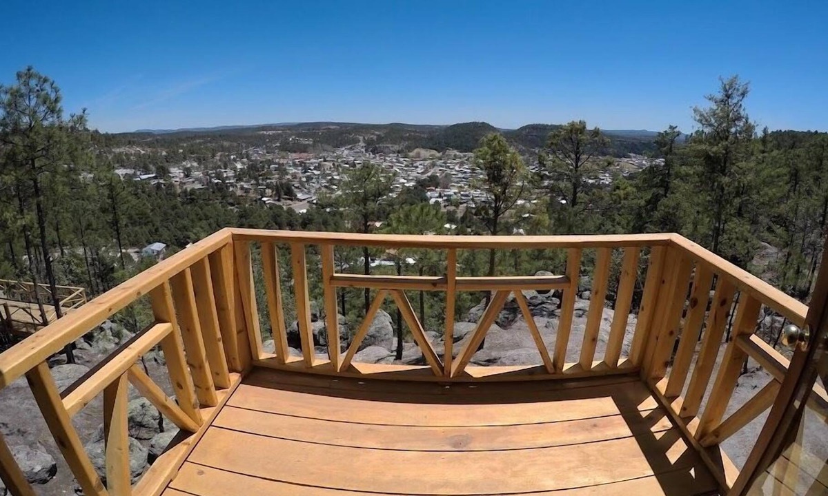 Creel Cabin | Quinn cabañas