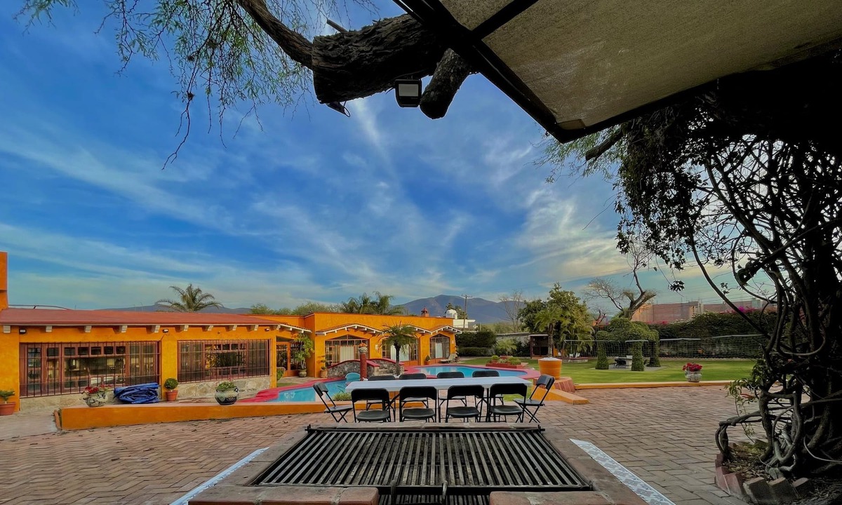Centro House | Quinta Cobos Tequisquiapan