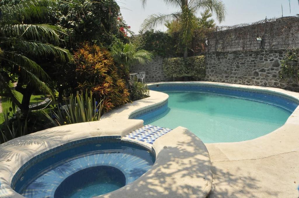 Oaxtepec House | Quinta Luzmari