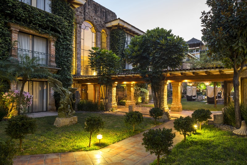 Financial District Hotel | Quinta Real Guadalajara