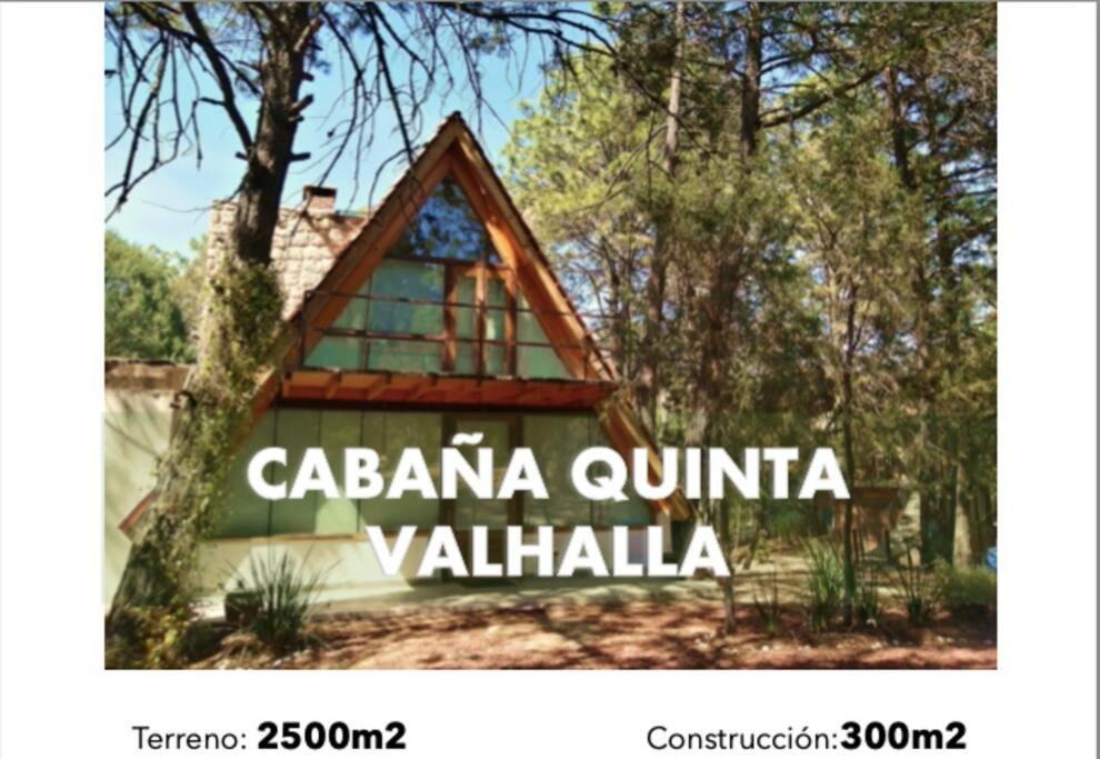 Huasca De Ocampo House | QUINTA VALHALLA