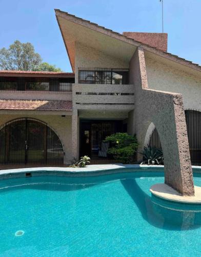 Cuernavaca House | Quinta Vista Hermosa