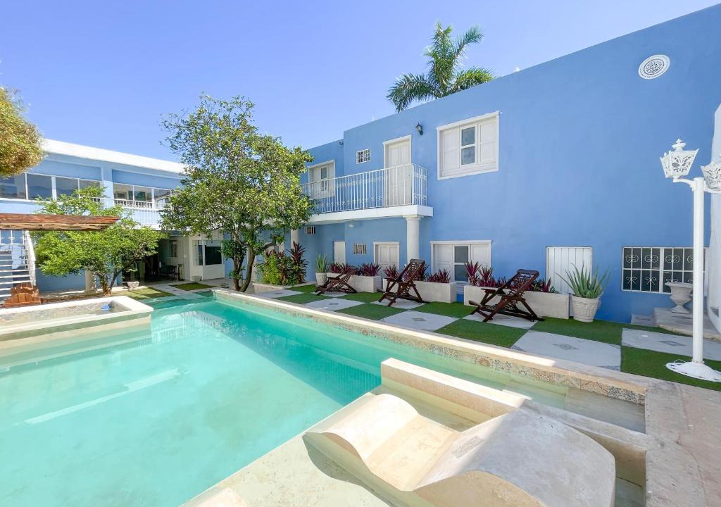 Zona Paseo Montejo Apartment | Rachel's -Casa Cayetana, Mérida Paseo Montejo