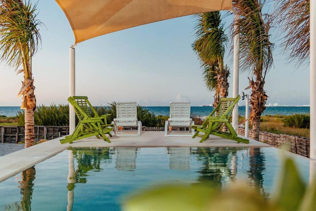 Progreso Municipality House | Rajulmar 336 Beach Front