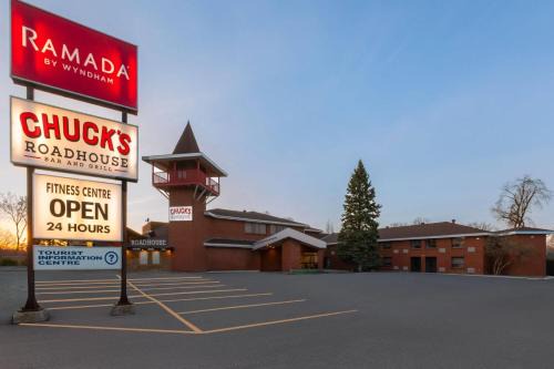 Arnprior Hotel | Ramada by Wyndham Arnprior
