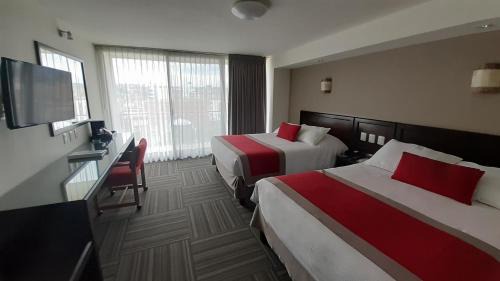 Ramada Plaza Leon | Leon Centro