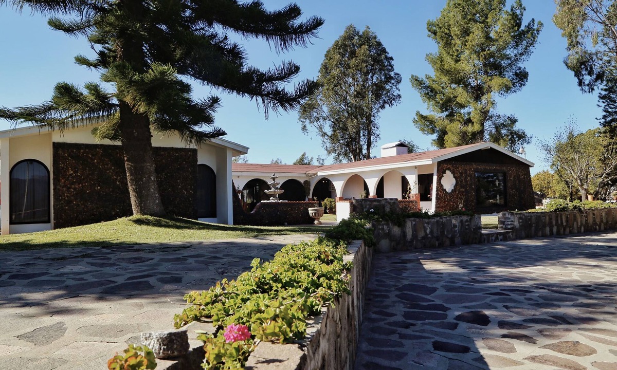 San Antonio de las Minas Bed & Breakfast | Rancho el Parral in Valle de Guadalupe Surrounded by nature