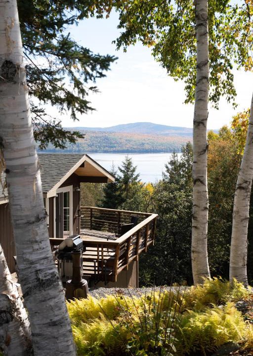 Rangeley House | Rangeley Lake House, lake access, Saddleback 15min