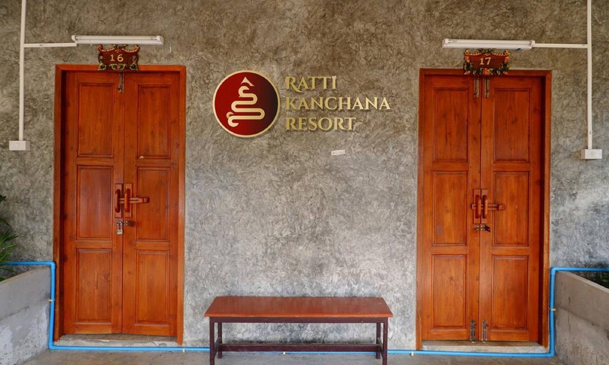 Mae Salong Nai Hotel | Rattikanchana Resort
