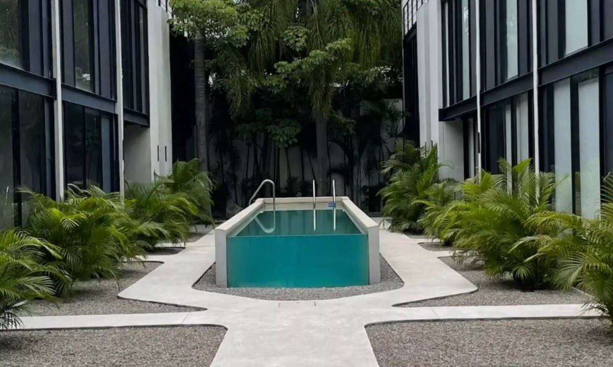 Cuernavaca Apartment | RB109- 2 BR/2 BTH - One Bedroom Apartment, Sleeps 5