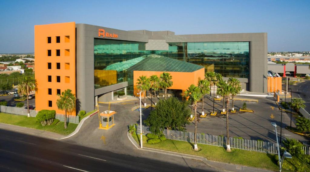 Nuevo Laredo Hotel | Real Inn Nuevo Laredo