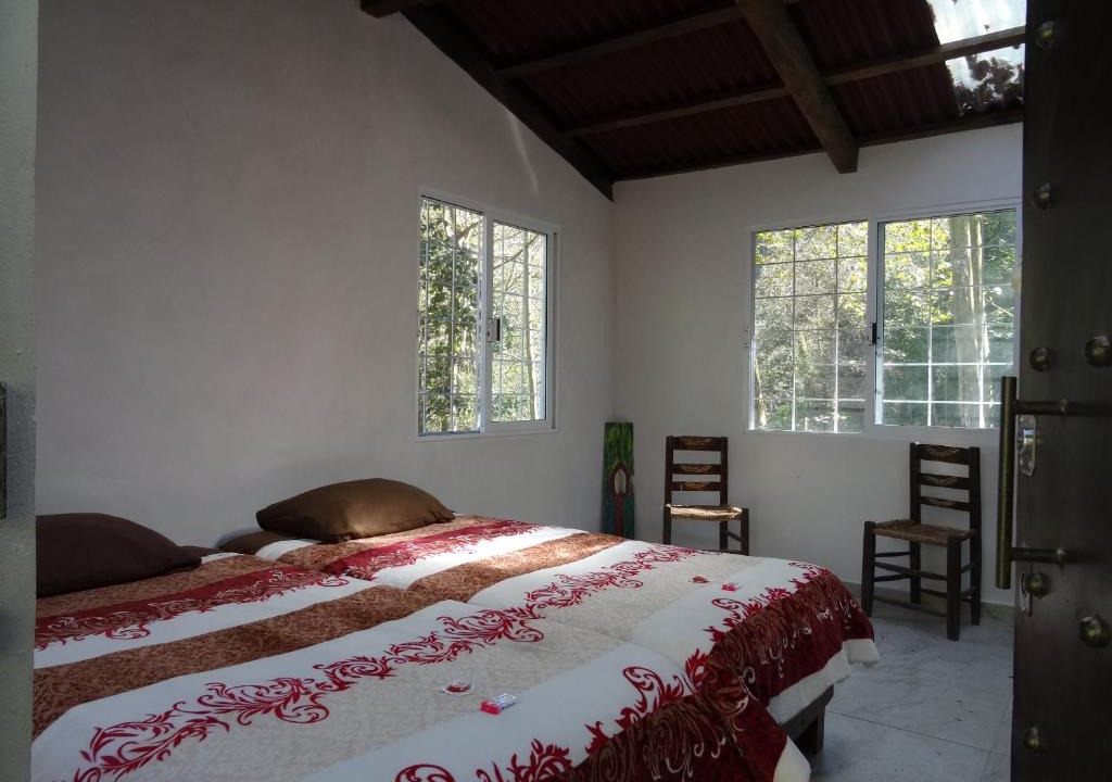 Zacatlan Cabin | Recinto Natural SEMUK