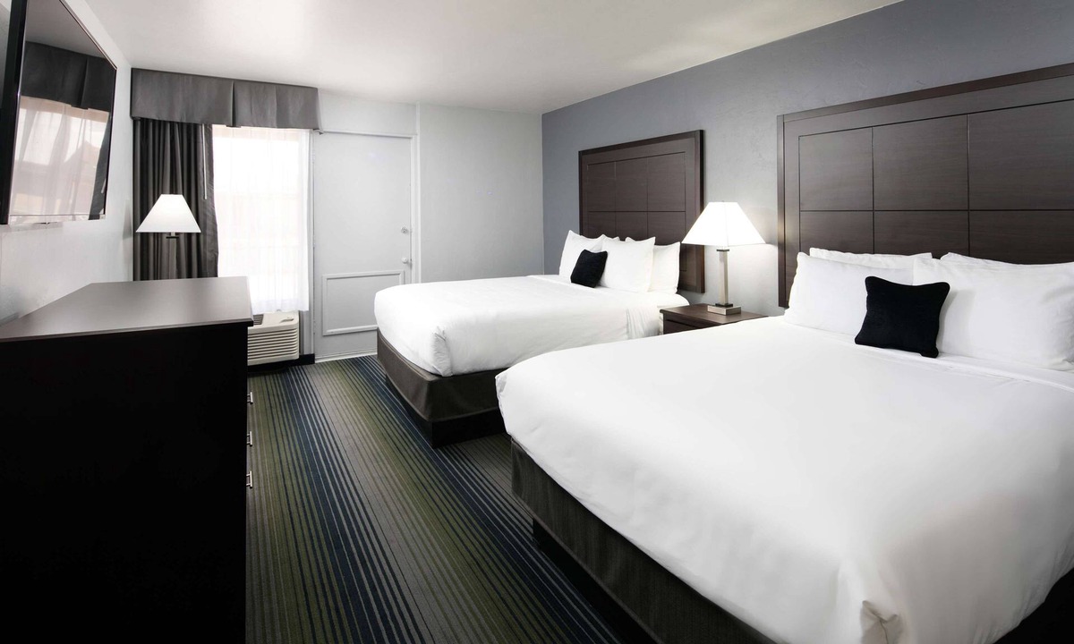 Downtown Tucson Hotel | Red Lion Inn & Suites Tucson Downtown