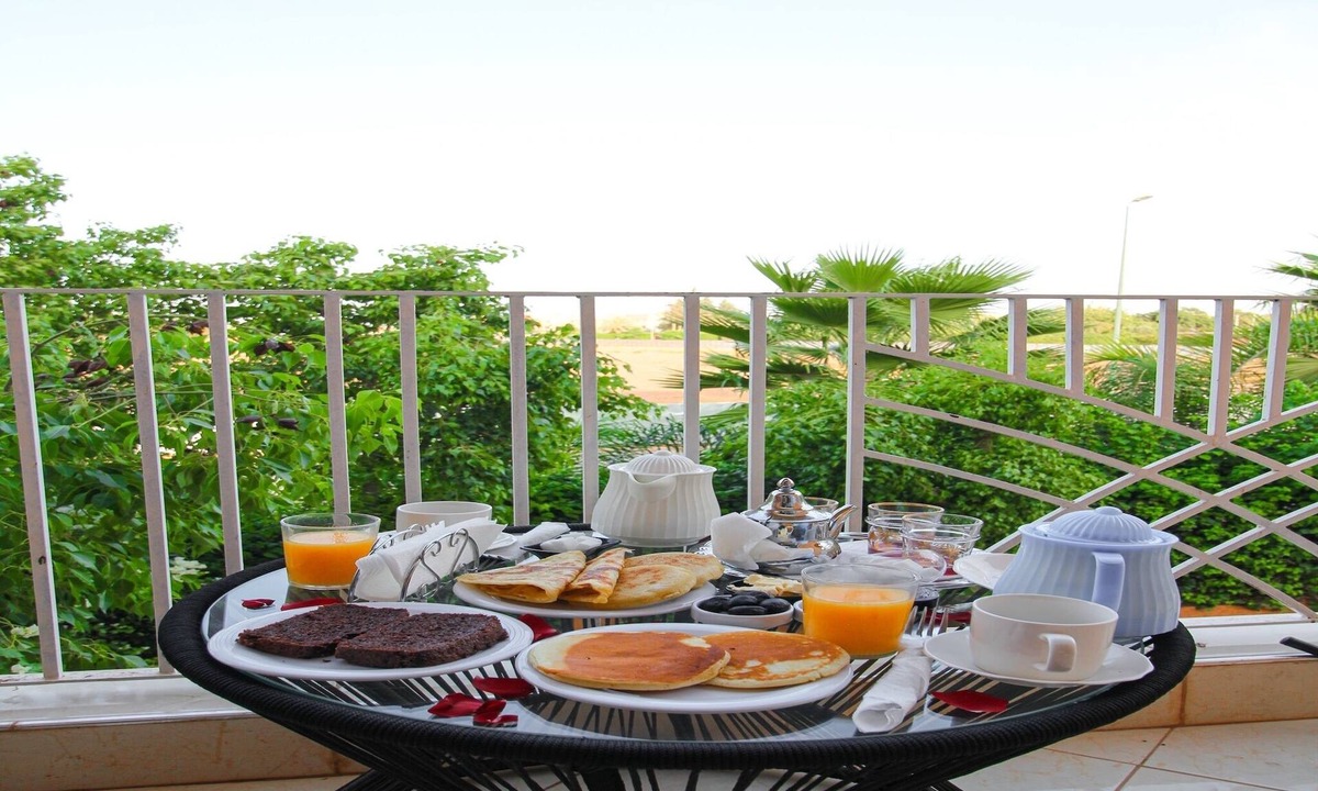 Agdal House | Redmoon Villa & Riad