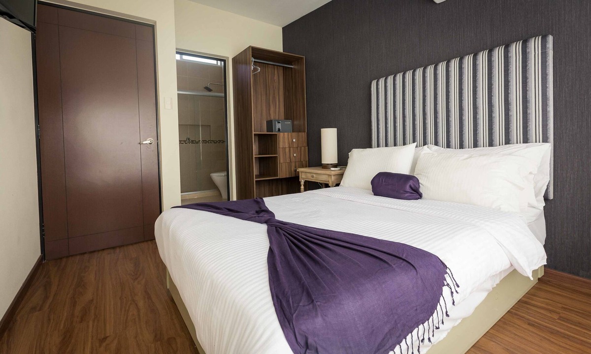 San Luis Potosi Villa | Redwood Villas Extended Stay Zona Industrial