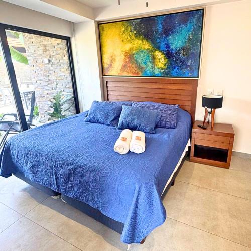 Fluvial Vallarta Apartment | Refreshing apartment with pool in Puerto Vallarta