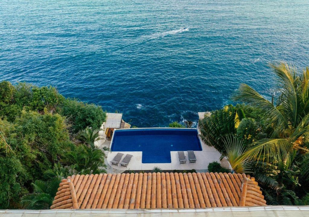 Barra de Colotepec Apartment | Refugio del Faro