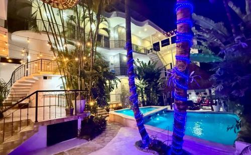 Tamasopo Hotel | Refugio Huasteco Hotel Boutique
