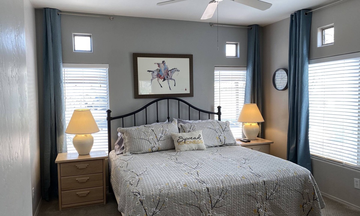 Rancho Vistoso Condo | Relax in this Beautiful Oro Valley Condo - Right Next to the Pool!