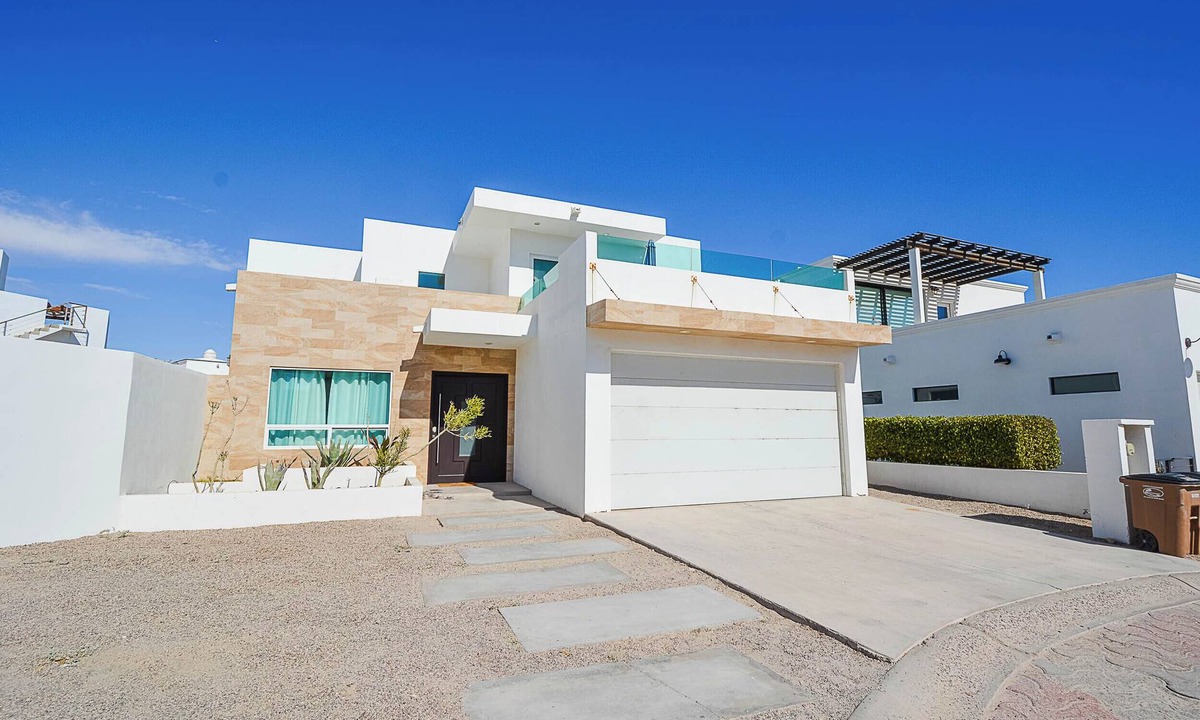 Puerto Penasco House | Relax & Unwind: Stunning Costa Diamante Home F18, Relax & Unwind: Stunning Costa Diamante Home F18