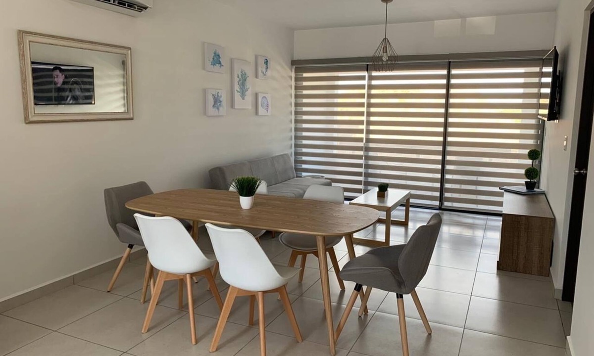 Mazatlan Apartment | Relaxing and fun family beach getaway