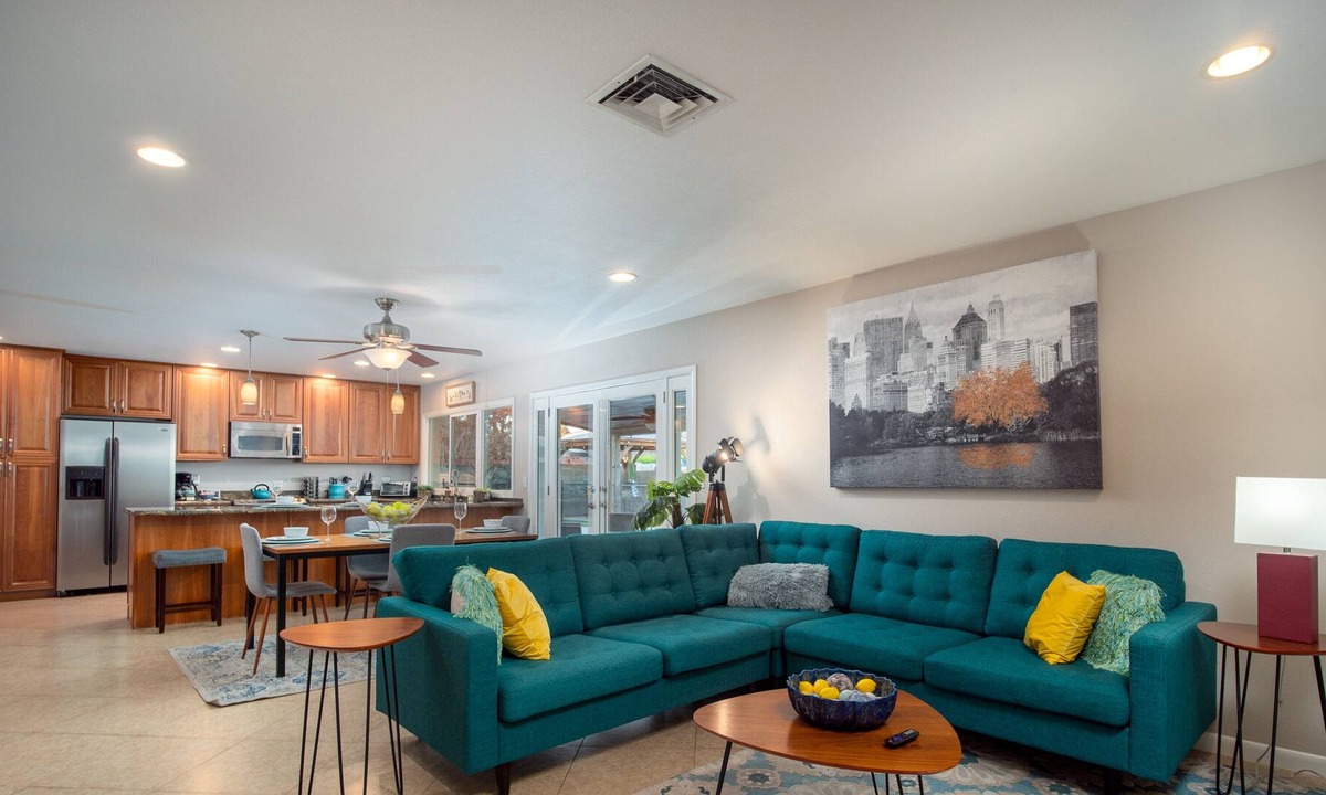 The Lakes House | 🏖RELAXING TEMPE ESCAPE | POOL