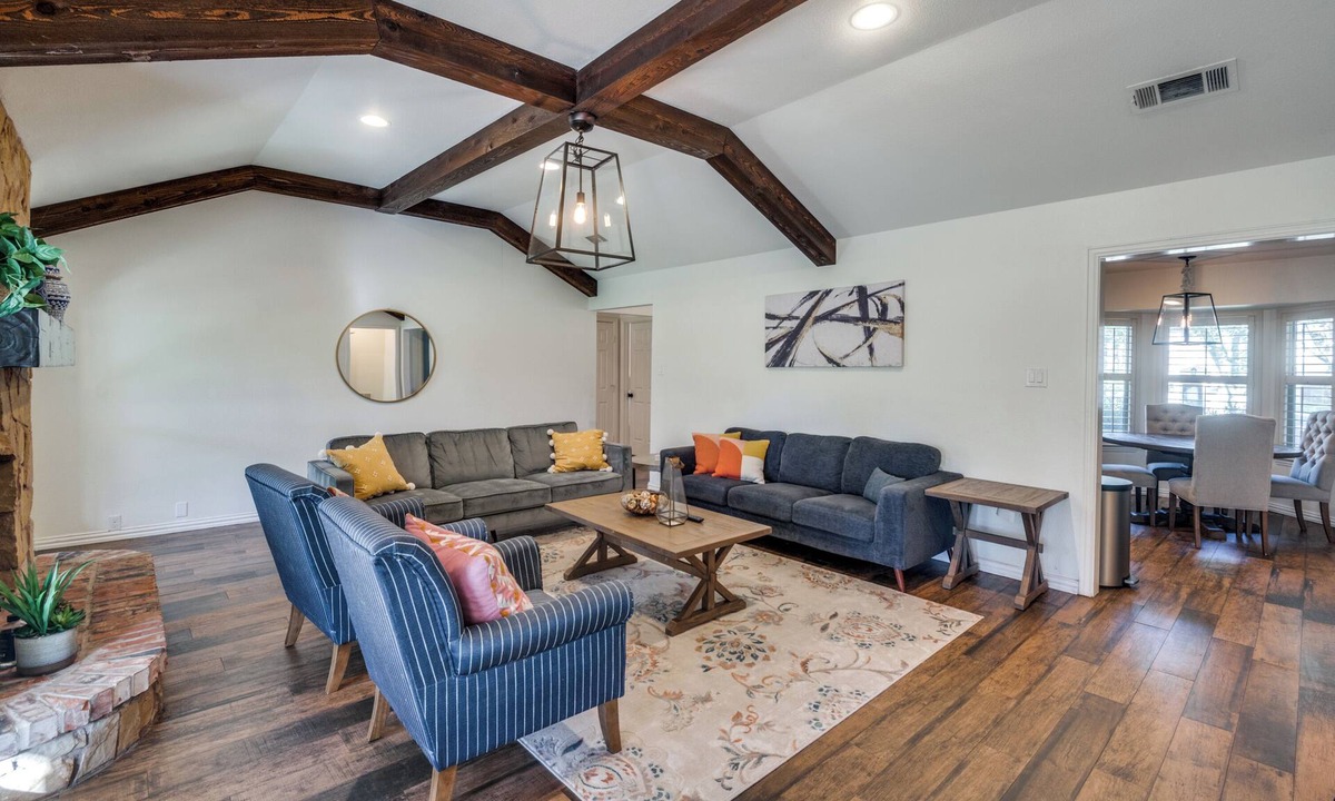 Southlake House | Relocation, Renovation, Insurance,Amazing Location