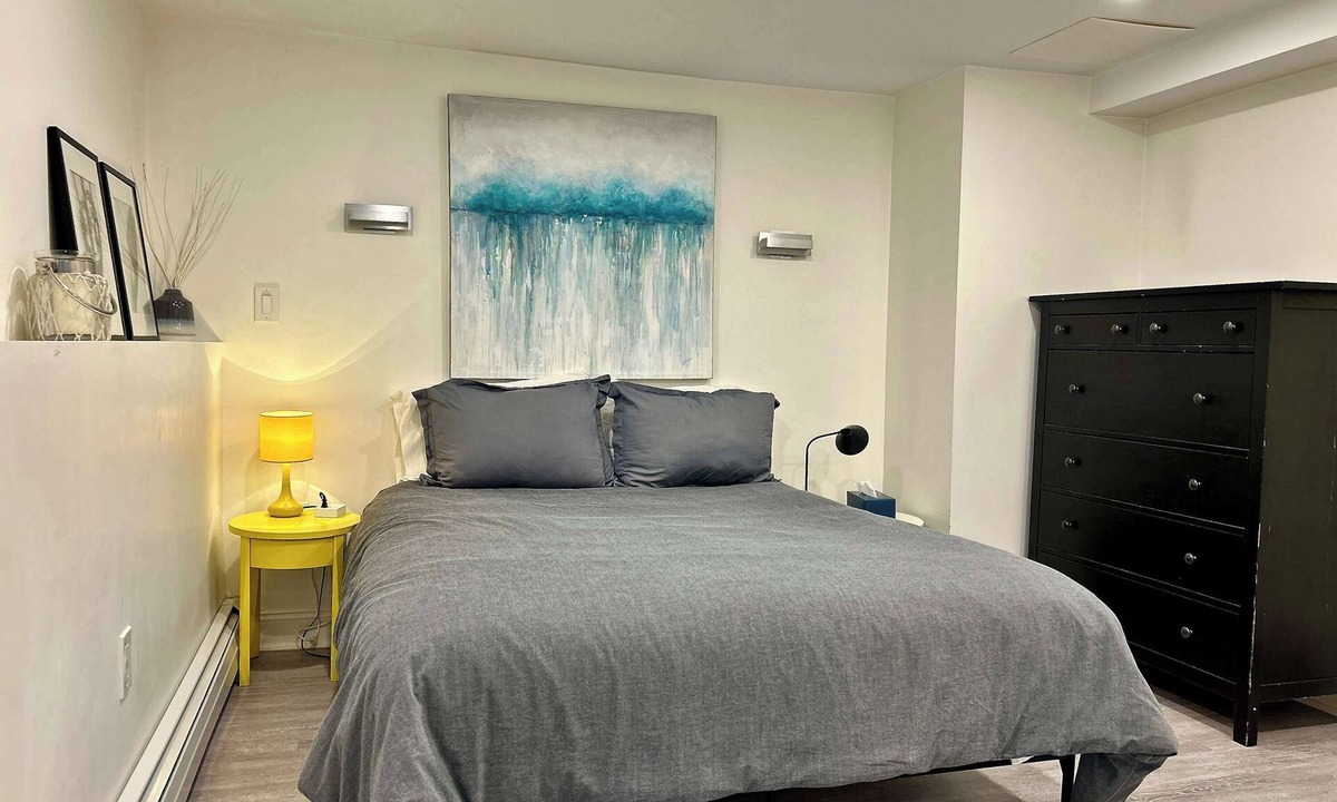 Neighborhood Nine Apartment | Renovated Cambridge Base Steps to Porter Sq
