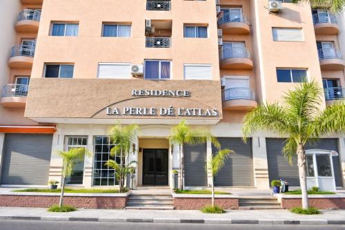 Hivernage Apartment | Residence La Perle de l'Atlas Marrakech