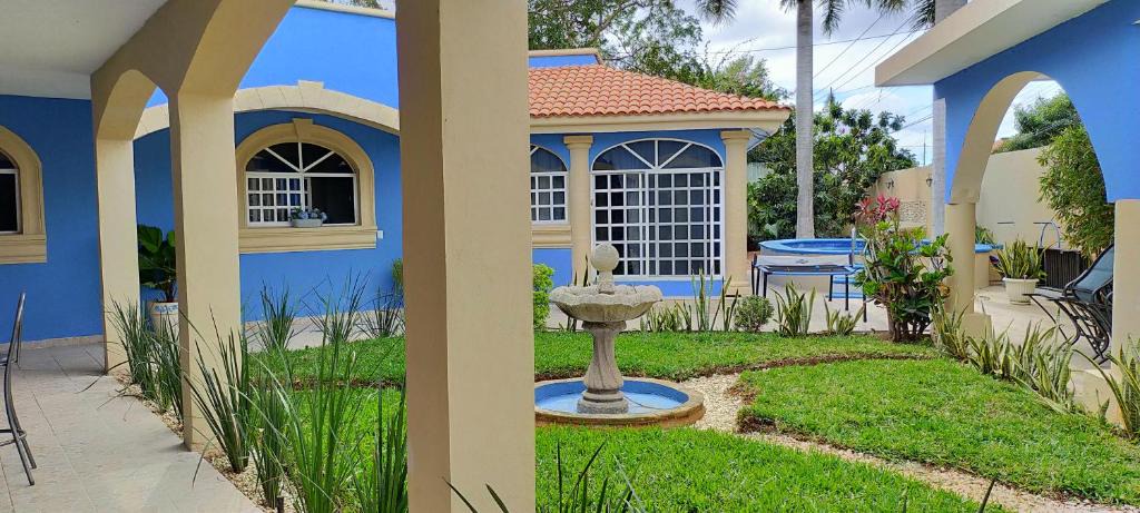 Montecarlo House | Residencia Uribe - Beautiful house with private pool