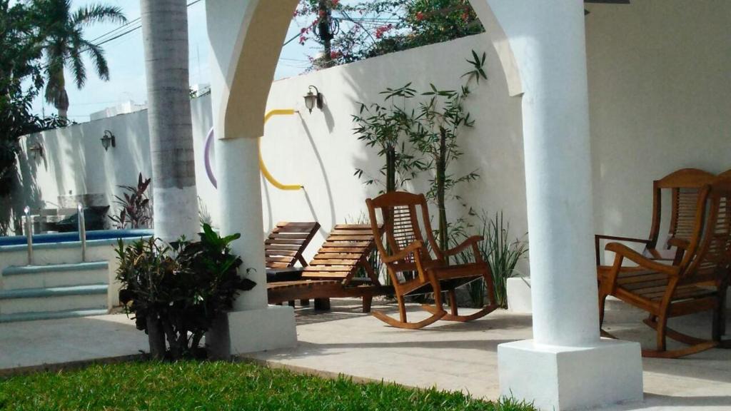 Montecarlo Apartment | Residencia Uribes