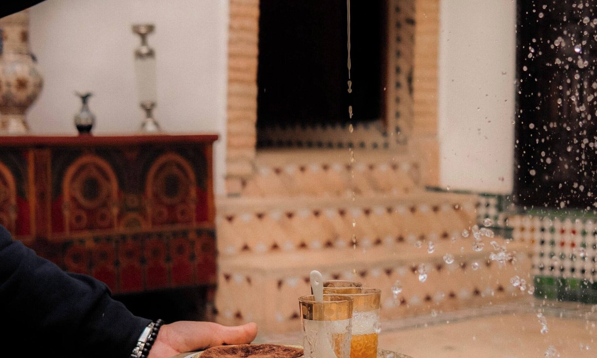 Mechouar-Kasbah House | Riad Ajebel