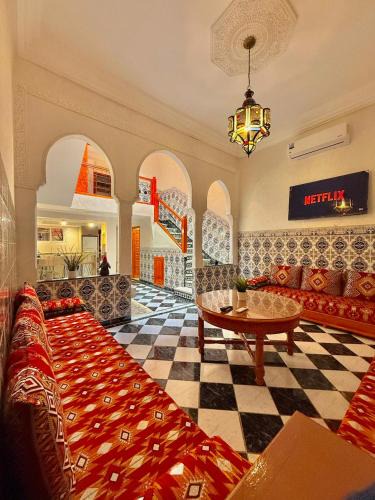 Marrakech Resort | Riad Authentique à quelques pas de Jamaa El-Fna