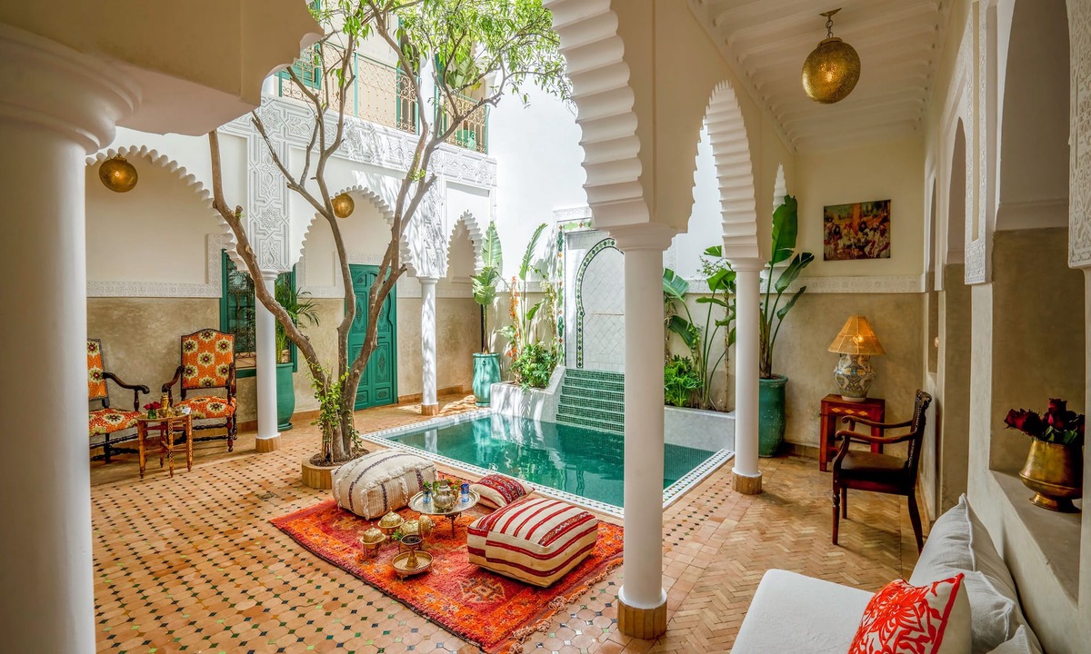 Medina House | Riad Dada Messouda & spa