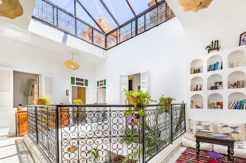Bab Taghzout House | Riad Dar Mata dans la Médina