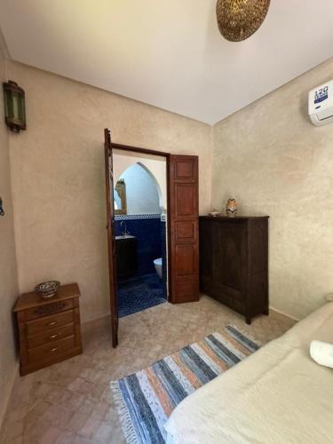 Bab Taghzout Ski Chalet | Riad Dar Wael authentic stay