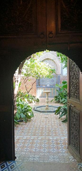 Medina Bed & Breakfast | Riad Dar Zaida