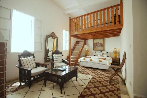 Ahl Agadir Bed & Breakfast | Riad Dar Zayna & Spa